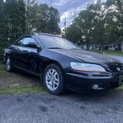 2002 Honda Accord