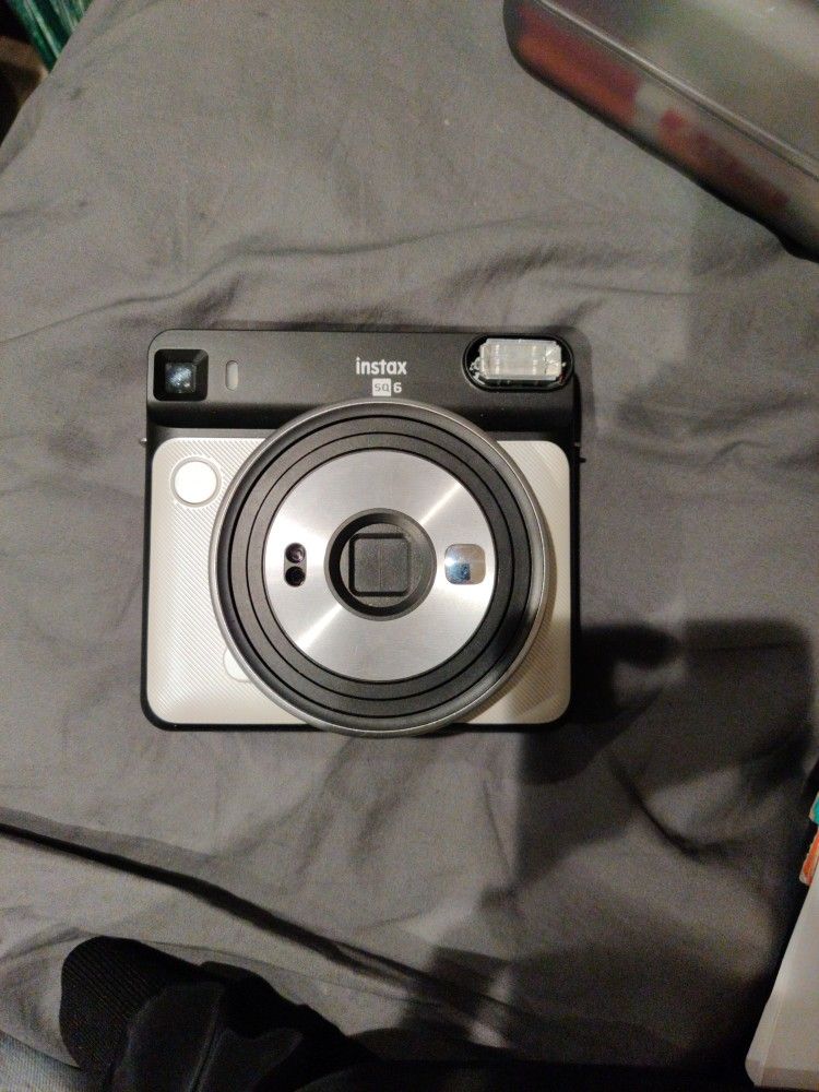 Instax SQ6 Instant Film Camera