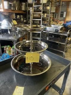 3 Teer Cake Stand 
