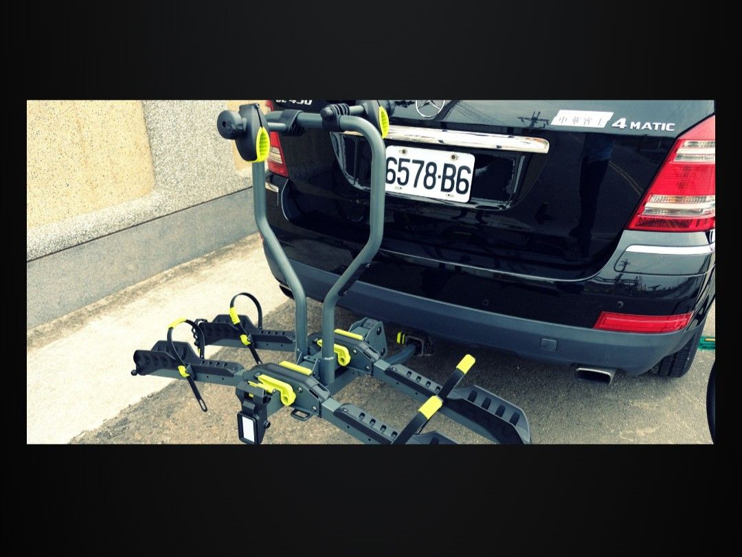 Scorpion 2 Folding Bike Rack