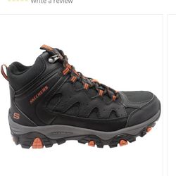 RELAXED FIT SKECHERS OUTDOOR WITH//AIR-COOLED MEMORY FOAM