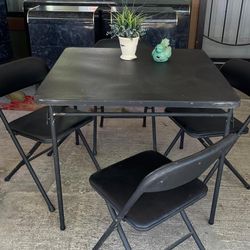 Gorgeous In In Out Folding Set 