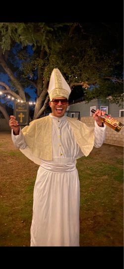 Pope Costume - Men’s
