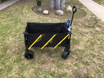 Wagon / Cart , Vagón / Carrito For Camping Or Shopping