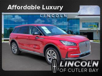 2025 Lincoln Corsair