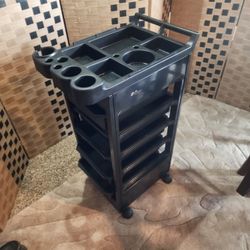 Salon Roller Cart