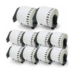 Brothers DK Series Print Labels