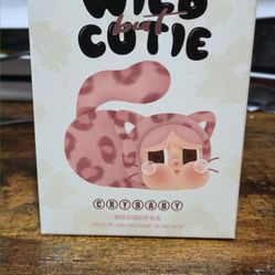 Crybaby- Wild But Cutie