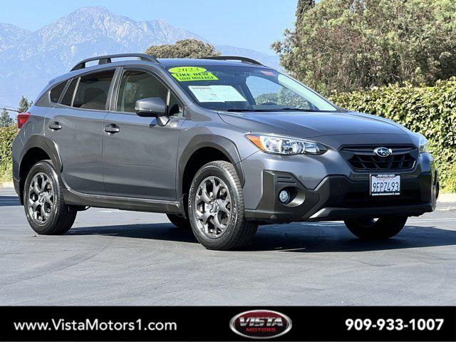 2023 Subaru Crosstrek