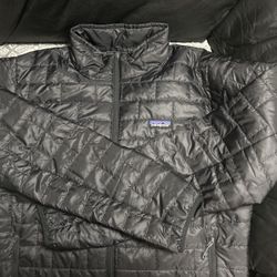 Men’s Patagonia Nano Puff Jacket  (Size Large)