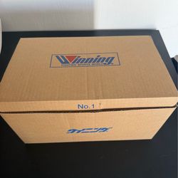 Winning 10oz velcro Boxing gloves