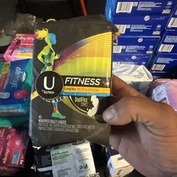 40 Ct Fitness Liners 