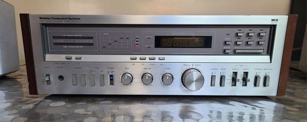 MCS 3260 Stereo Receiver