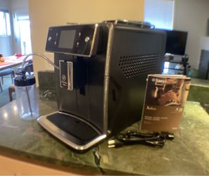 XELSIS  SUPER AUTOMATED ESPRESSO MACHINE