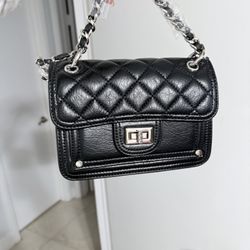 Black Bags Cross Body 