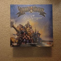 Rum and Bones La Brise Sanguine Expansion