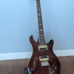 PRS SE Custom 22 Semi Hollow 
