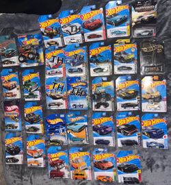 Lot of diecast