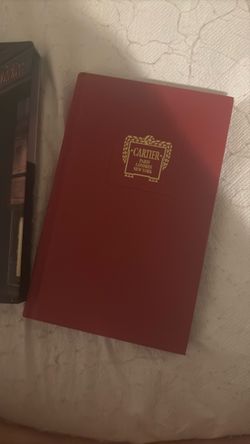 Real Cartier book for coffee table