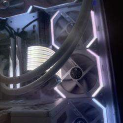 Lian Li Uni fan SL 120 RGB 3(pack) White