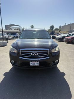 2014 INFINITI QX60