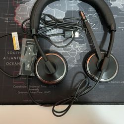 Plantronics Blackwire C520 Headphone