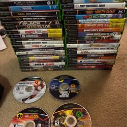 Xbox original games