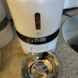 Petlibro Cat Feeder 3L