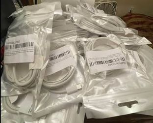 New USB-C to USB-C Fast Charging Cables (1m & 2m Lengths)