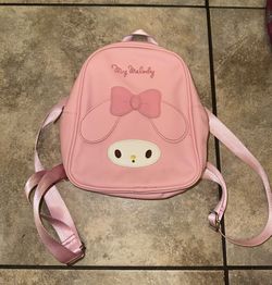 My Melody Backpack