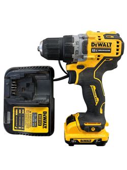 DEWALT SUB COMPACT XTREME SERIES DRILL KIT #30899
