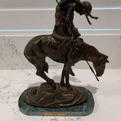 “Small End Of Trail”