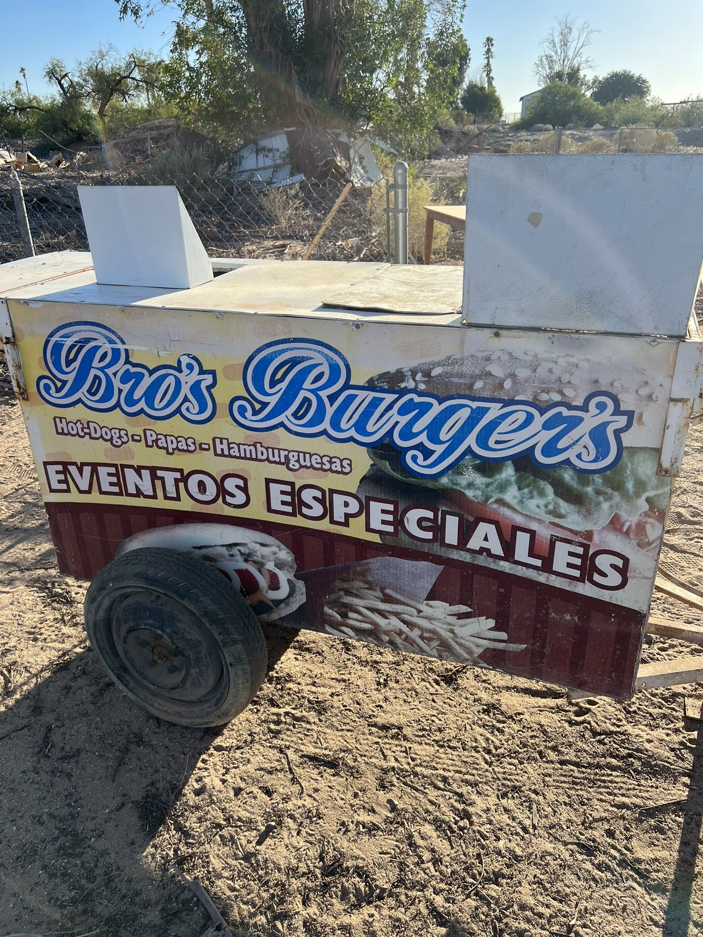 Food Trailer