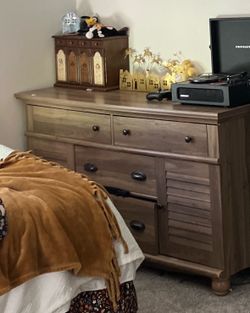 Bedroom Dresser
