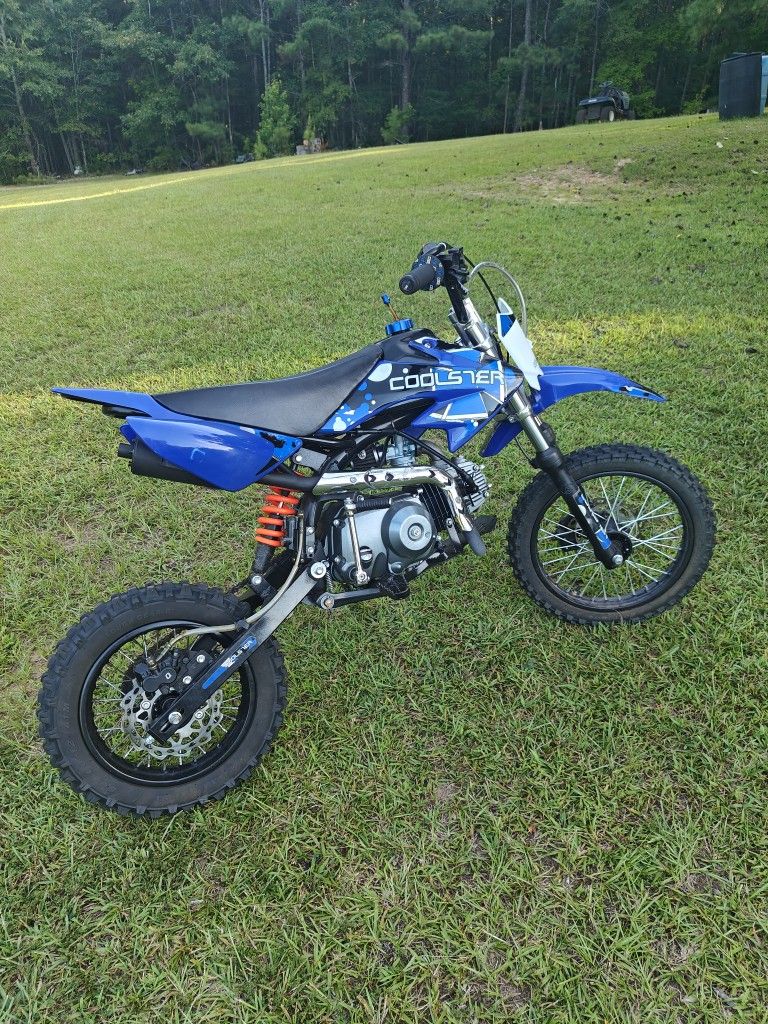 ποΈ Coolster QG-214S 125cc Dirt Bike β Youth Motocross Style β Ready to Ride!