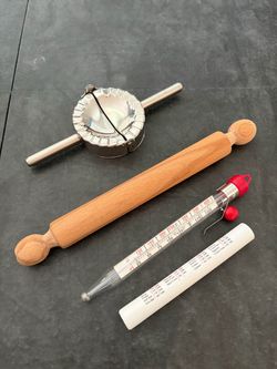 Baking Items OBO