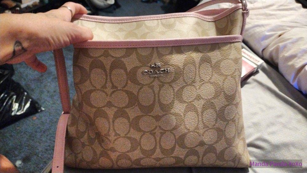 Real Coach Purse
