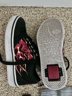 Kid Heelys Size 3