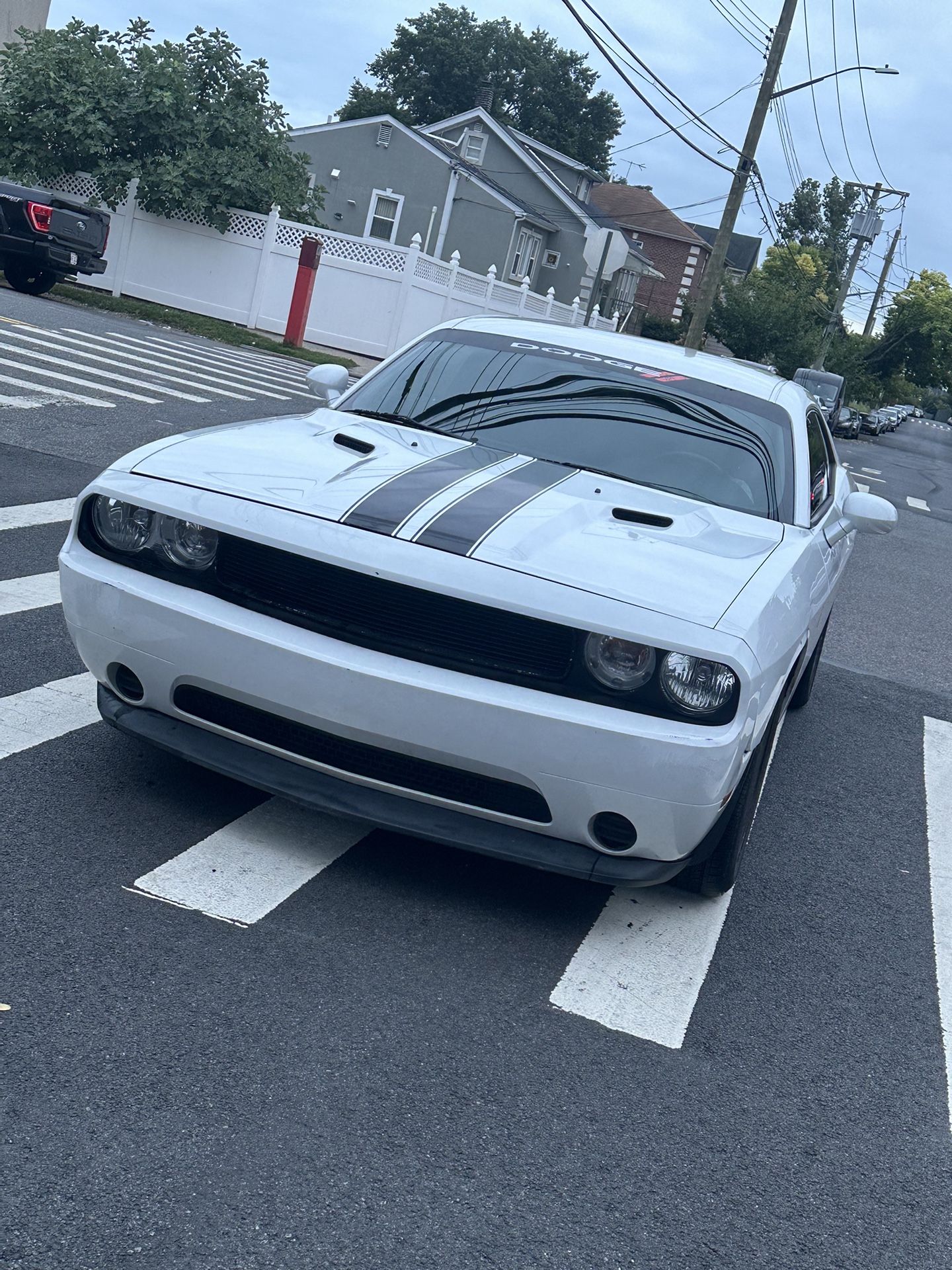 2013 Dodge Challenger