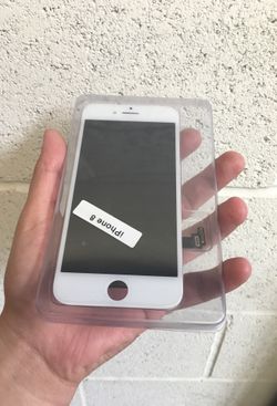 iPhone 8 Aftermarket Screen Free Installation