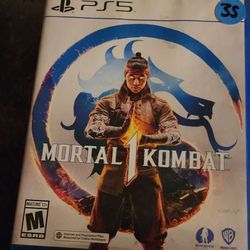 Mortal Kombat 1 Ps5 