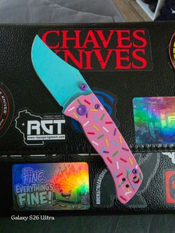 Vosteed mini naga dessert warrior