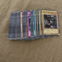 Yu - Gi - Oh Cards
