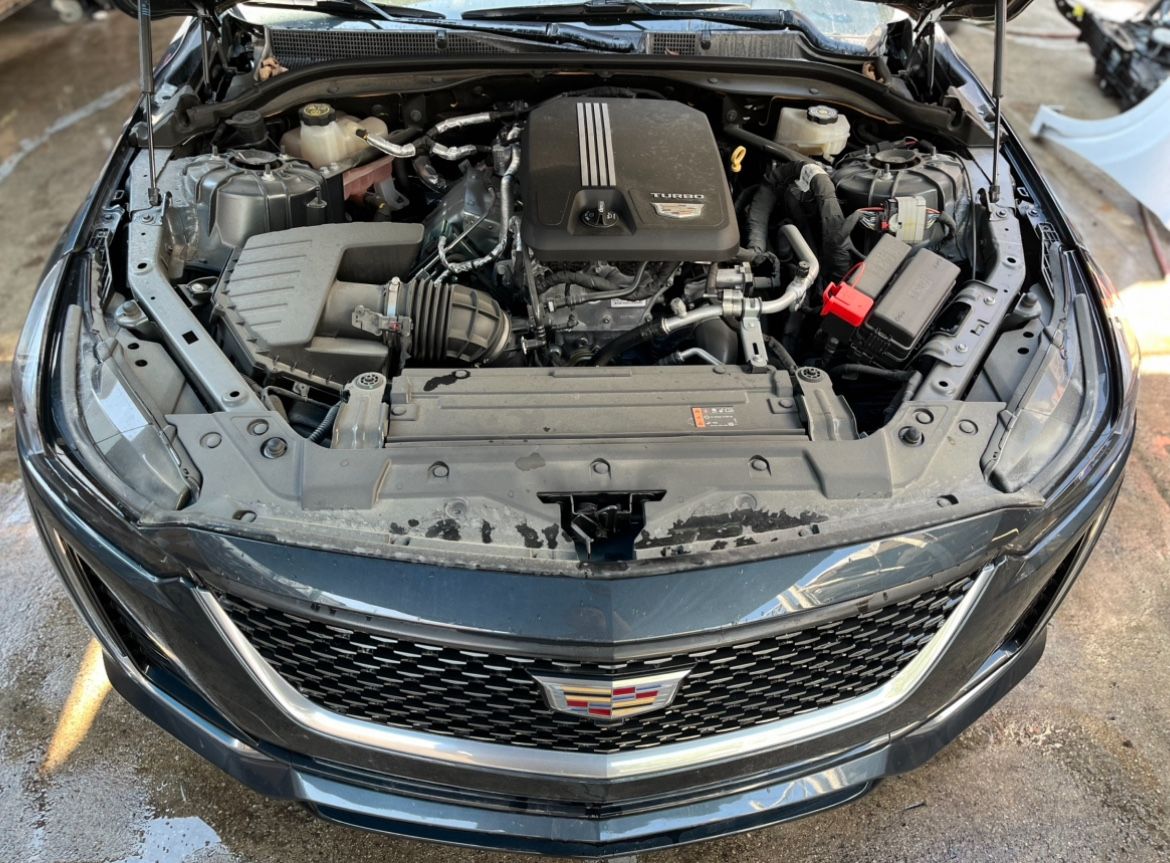 Ct5 2.0 Part Out