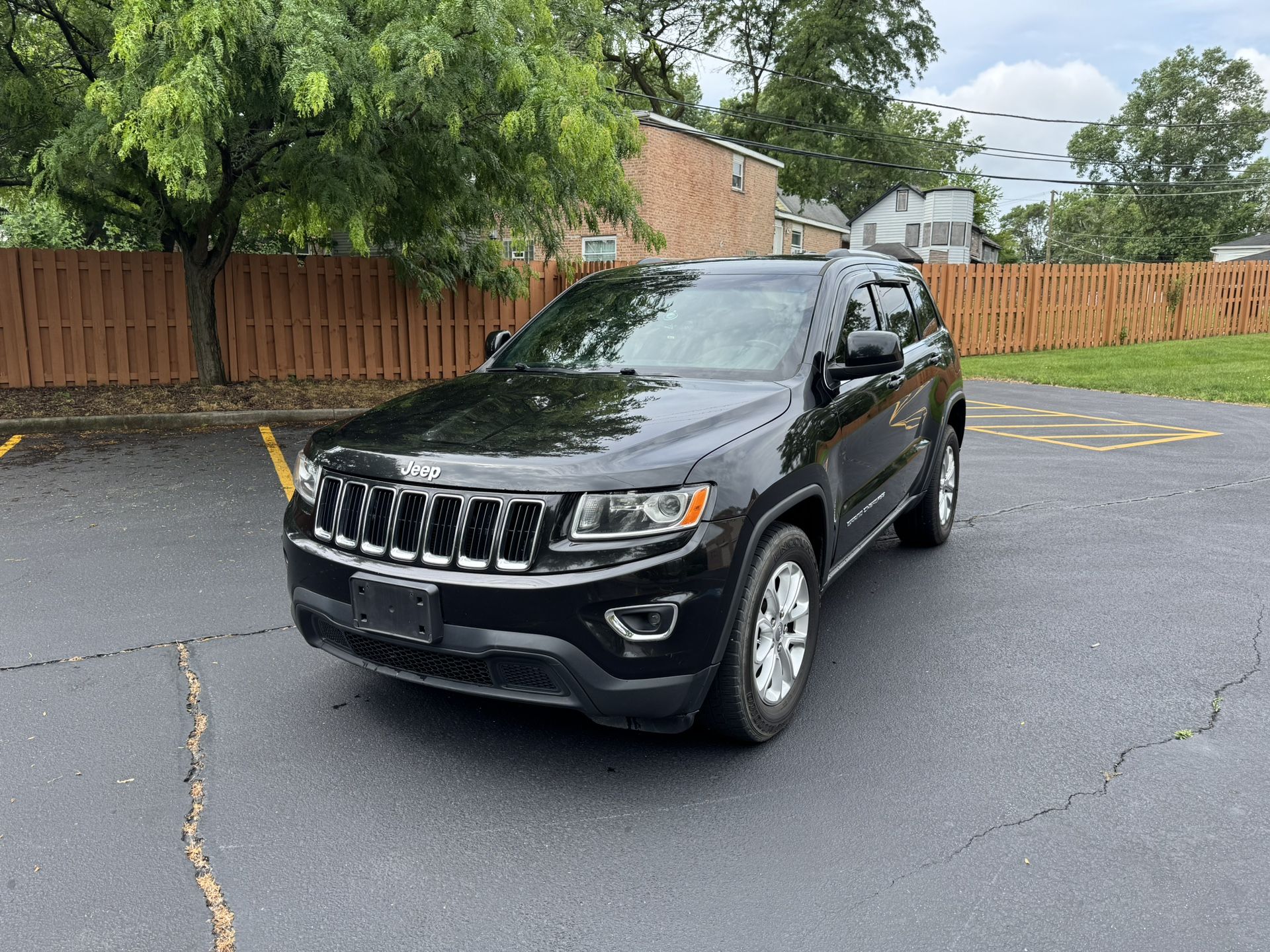 2015 Jeep Grand Cherokee