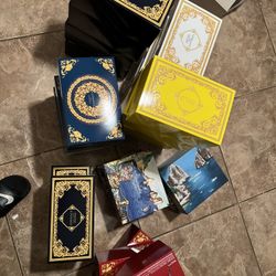 PERFUME AND COLOGNES/BULK