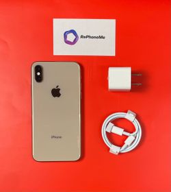 Apple iPhone XS – 64GB – Unlocked – $150(Firm)