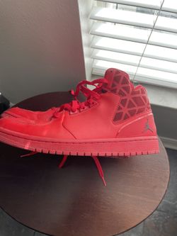 Nike Jordan 1 Flight 3 Premiun Red