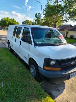 2004 Chevrolet Express