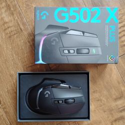 New Wireless Gaming Mouse with LIGHTSYNC RGB
